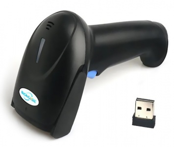 Купить Сканер штрих-кода Vancode VS5915LG 1D Laser Wireless Handle Barcode Scanner