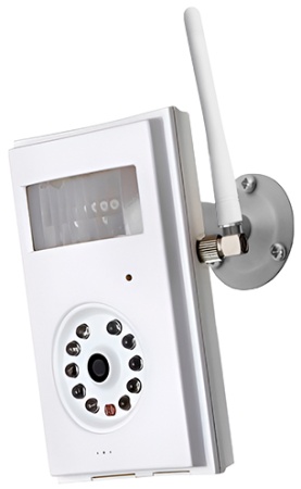 Купить SimPal G400 4G Alarm Camera
