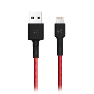 Купить Кабель USB/Lightning ZMI MFi 100cm Red (AL803)