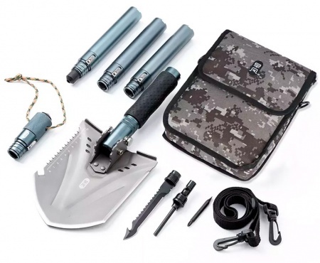 Купить Многофункциональная лопата Xiaomi ZaoFeng Multi-Function Shovel (HW180101)