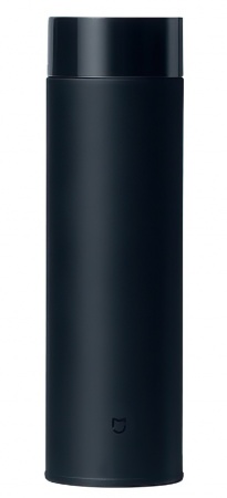 Купить Термос Xiaomi Mijia Mi Vacuum Flask 500ml Dark Blue (MJBWB01XM)