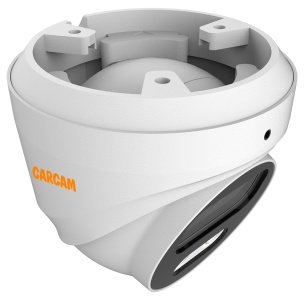 Купить CARCAM 5MP Dome Smart Hybrid Light IP Camera 5501
