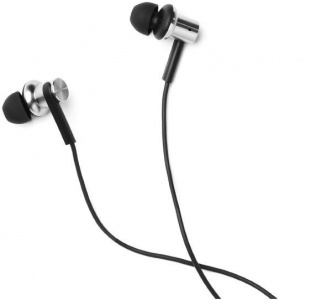 Наушники  Xiaomi Mi In-Ear Headphone Silver