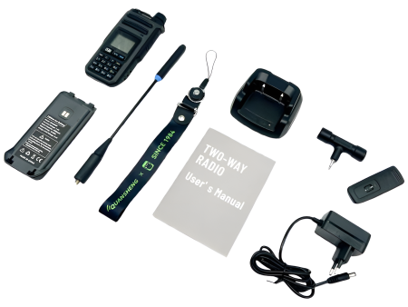 Купить Quansheng TK11(5) 10W 2500mAh Type-C