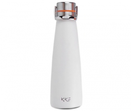 Купить Термос Xiaomi KKF Smart Vacuum Cup 475ml White