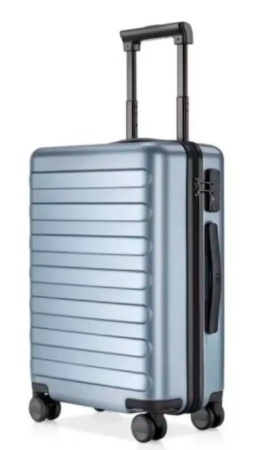 Купить Xiaomi 90 Points Suitcase 24" Light Blue