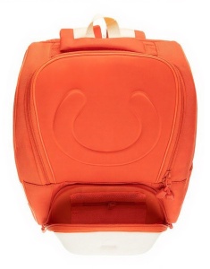 Купить Xiaomi Ubot Multifunctional Antibacterial and Weight Reducing Schoolbag Jumbo (UBOT-011) Beige and Orange