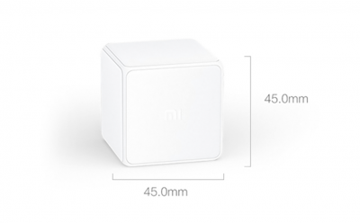 Купить Контроллер Xiaomi Cube White