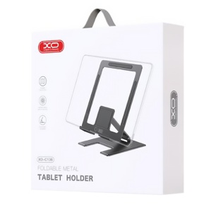 Купить Держатель для планшета XO Foldable Metal Tablet Holder (XO-C136)