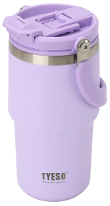 Купить Tyeso Vacuum Insulated Tumbler 600ml (01-01022-203) Purple