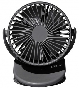 Xiaomi Solove Clip Fan F3 Black