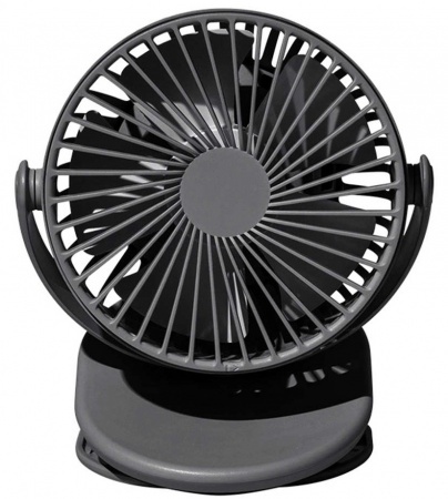 Купить Вентилятор Xiaomi Solove Clip Fan F3 Black