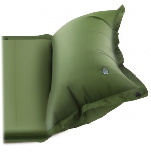 Купить Туристический cамонадувной каремат на два спальных места Xiaomi ZaoFeng Outdoor Double 190T Green (192*132*3 cm)