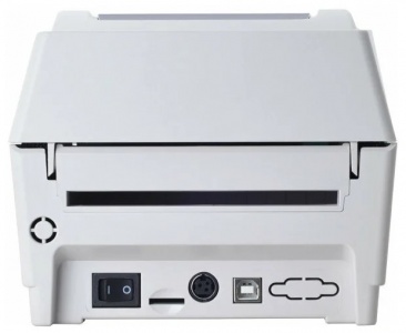 Купить Термопринтер Xprinter XP-460B (USB) Белый