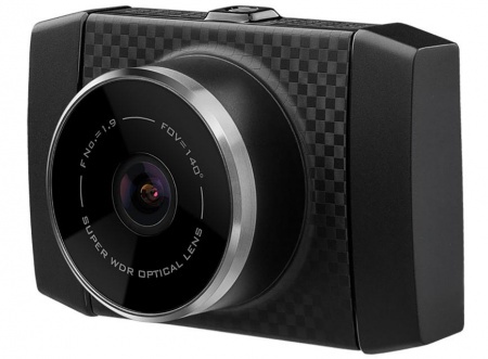 Купить Автомобильный видеорегистратор Xiaomi (Yi) Ultra Dash Camera King Edition (H.265)
