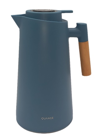 Купить Xiaomi Quange Temperature Display Thermos Kettle 1L (BWH301-1000) Blue