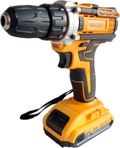 Купить Дрель-шуруповерт набор инструментов MAGNET Drill Screwdriver Tools