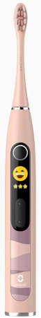 Купить Xiaomi Oclean X10 Smart Electric Toothbrush Pink