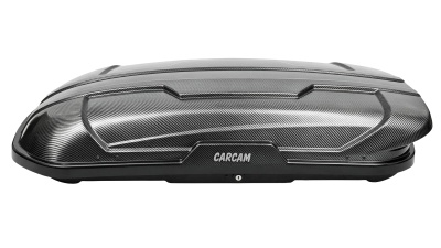 Купить Автобокс CARCAM ROOF BOX 480L (CC3034V2) Carbon