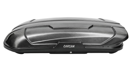 Купить Автобокс CARCAM ROOF BOX 480L (CC3034V2) Carbon
