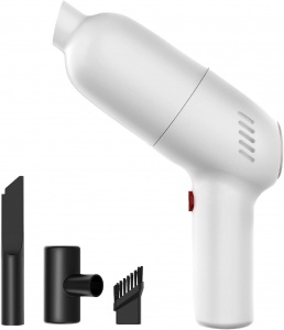 Купить Автомобильный пылесос Cordless Vacuum Cleaner LT-101C White