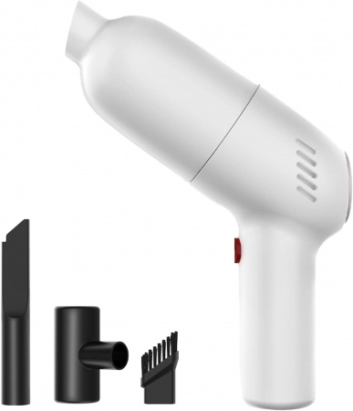 Купить Автомобильный пылесос Cordless Vacuum Cleaner LT-101C White
