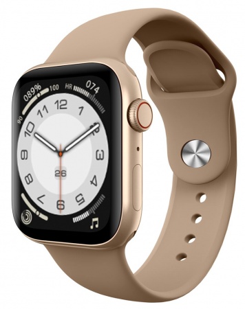 Купить Смарт часы Wearfit Smart Watch RX68 Pro Max Gold