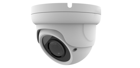 Купить CARCAM 4MP Dome IP Camera 4076 (2.8-12mm)