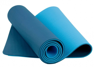 Купить Коврик для йоги Xiaomi Yunmai Double Sided Yoga Mat Non Blue (YMYG-T602)