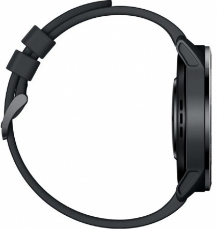 Купить Смарт-час Xiaomi Watch S1 Active GL Space (M2116W1) Black