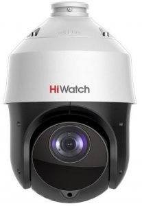 Купить 4Мп уличная поворотная IP-камера HiWatch DS-I425(B) (4.8-120мм)