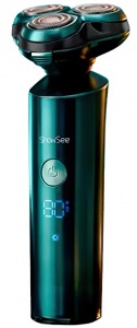 Купить Электробритва Xiaomi Showsee Electric Shaver (F305-G) Green