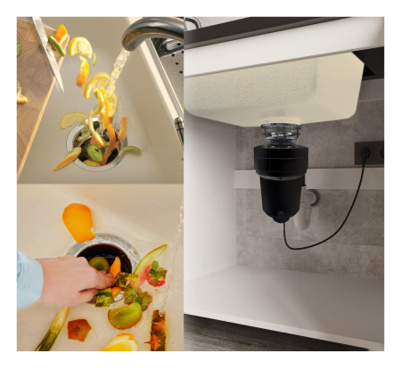 Купить SUNTEK Kitchen Food Waste Disposer (XM750DT)