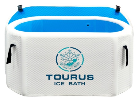 Купить Tourus Inflatable Ice Bath 152x76x67cm 540L White TS-CP04