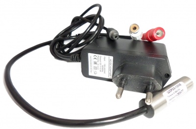 Купить Микрофон для видеонаблюдения ШОРОХ-13 INS с разъемом RCA и DC 12