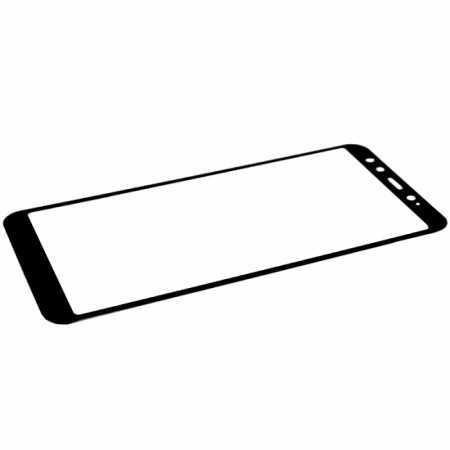 Купить Защитное стекло для Xiaomi Mi 6X/Mi A2 с рамкой 9H Full Glue без упаковки