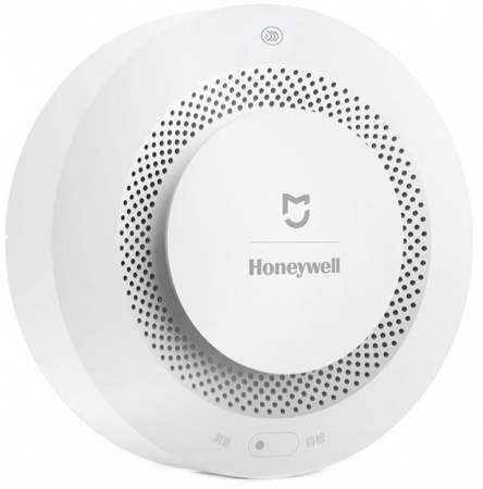Купить Датчик дыма Xiaomi Mijia Honeywell Smoke Alarm White (JTYJ-GD-03MI/BB)