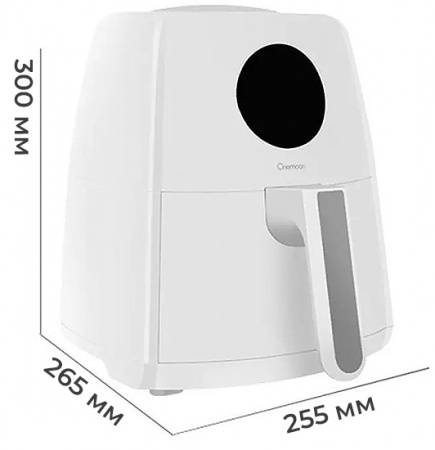 Купить Фритюрница Xiaomi Onemoon Small Moon Air 3.5L (OA5)