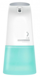 Купить Сенсорный дозатор для жидкого мыла Xiaomi Auto Foaming Hand Wash Green