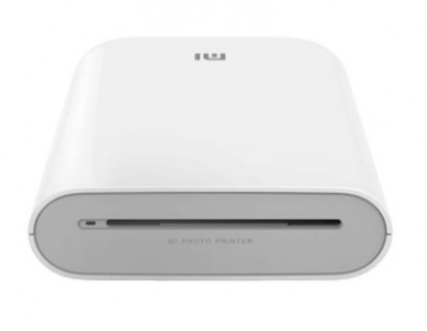 Купить Фотопринтер Xiaomi Mi Portable Photo Printer