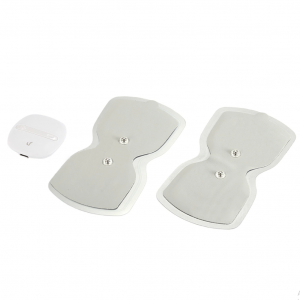 Купить Массажер Xiaomi LERAVAN Mi Home Electrical TENS Pulse Therapy Massage Machine White