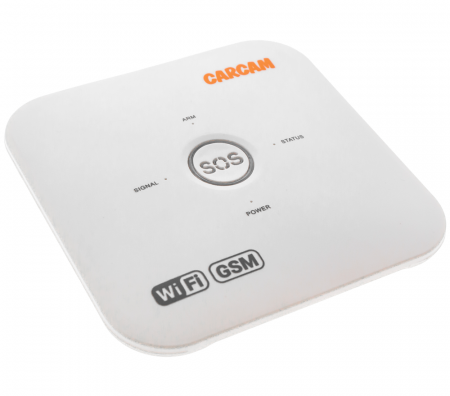 Купить CARCAM Tuya GSM+WiFi Alarm Kit 10GDT