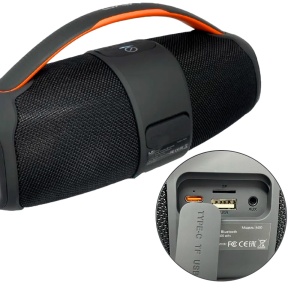 Купить Беспроводная колонка Mivo M20 Black