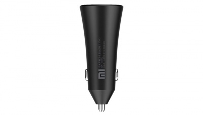 Купить Автомобильная зарядка Xiaomi Mi 37W Dual-Port Car Charger (CC06ZM)