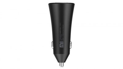 Xiaomi Mi 37W Dual-Port Car Charger (CC06ZM)