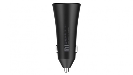 Купить Автомобильная зарядка Xiaomi Mi 37W Dual-Port Car Charger (CC06ZM)