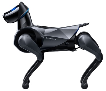 Купить Робопёс Xiaomi CyberDog 2 Bionic Quadruped Robot