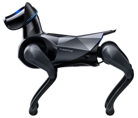 Xiaomi CyberDog 2 Bionic Quadruped Robot