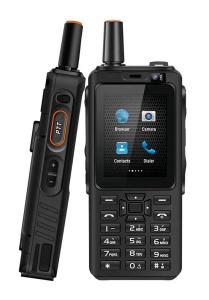 Купить Смартфон c функцией рации UNIWA F40 4G Black