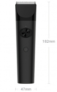 Купить Машинка для стрижки Xiaomi Mijia Hair Clipper (LFQ02KL)